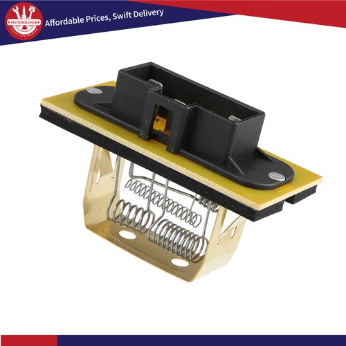 Hvac blower motor resistor - blower,