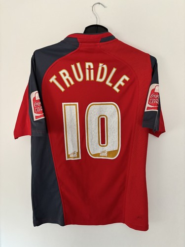 Swansea city wales match worn - swansea,