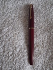 Parker 45 Fountain Pen Red