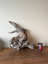 Driftwood Piece root tangle sculpture. Rhodydendron for  vivarium, or fishtank