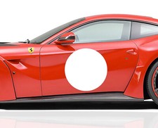 3 x Track Car Roundels Rally