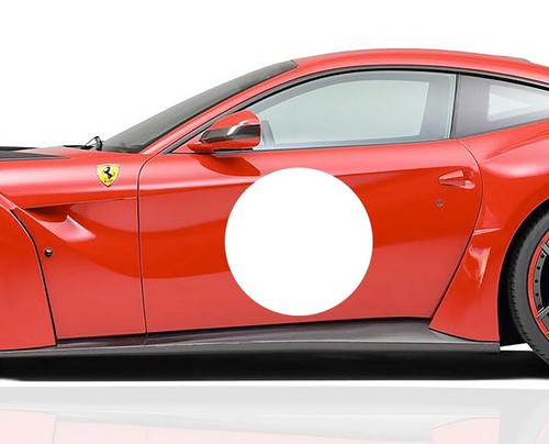 Track car roundels - x,