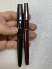 Osmiroid 75 Red & 65 Black and