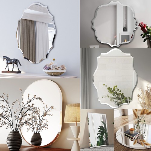 All shapes beveled mirror - beveled,