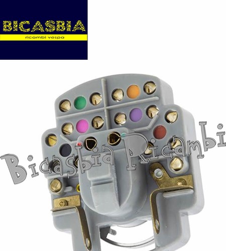 9195 front lamp holder - 9195,
