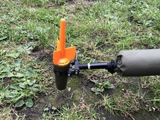 Fishspy Attachment For  Baiting Pole Landing Net Pole Bankstick Fishing Carping