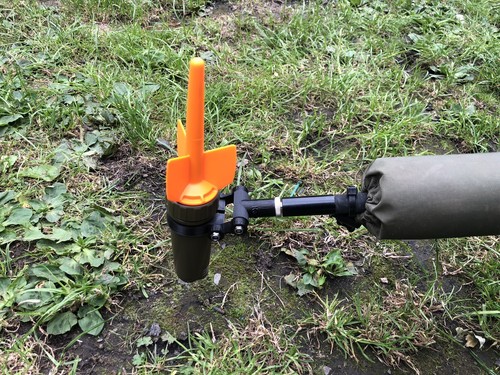 Fishspy attachment for - attachment,