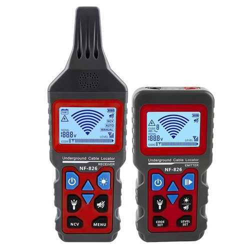 826 network cable locator - nf-826,