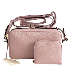 RADLEY Handbag Pink Leather