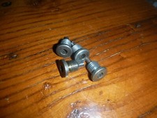 Aprilia RS 125 Rotax 122 123 Original Magnetic Oil Drain Sump Plug Bolt