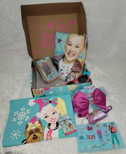 Jojo siwa subscription box - jojo,