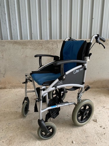Wheelchair excel lite pro - wheelchair,