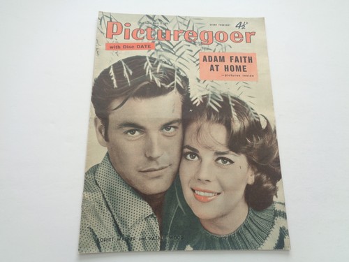 Picturegoer march 12th 1960 - picturegoer,