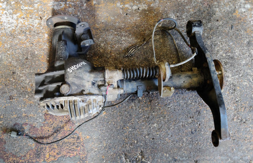 1996 2006 mitsubishi shogun - 1996-2006,