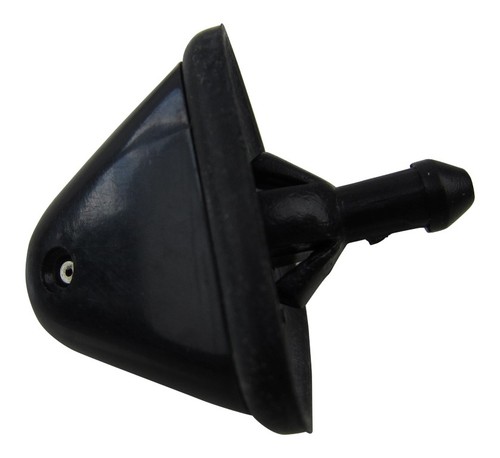 Spray nozzle wiper - spray,