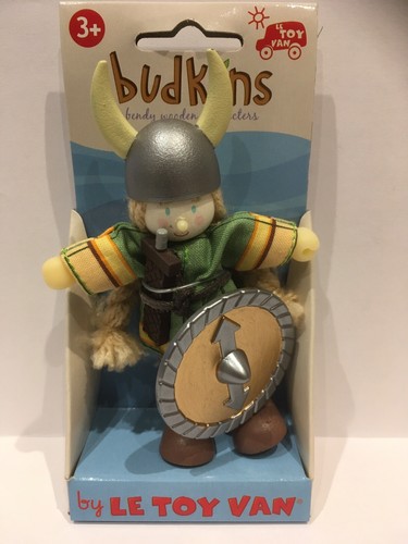 Sven the viking warrior budkin - the,