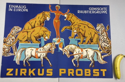 Circus poster - poster,,
