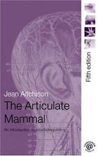 Articulate Mammal : An