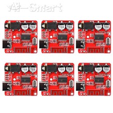6pcs 3.7-5V Mini Bluetooth5.1