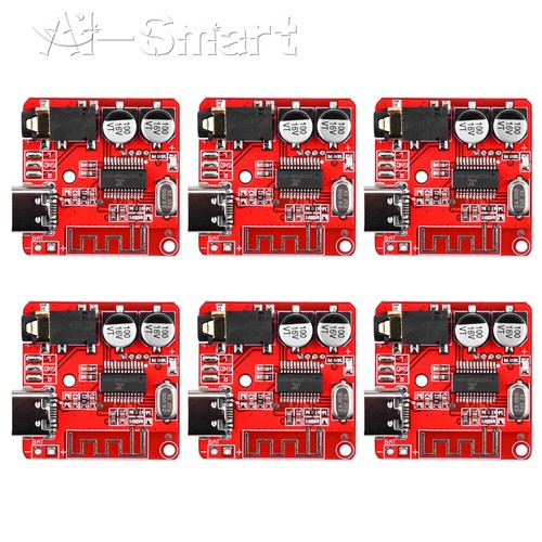6pcs mini bluetooth5 - 6pcs,