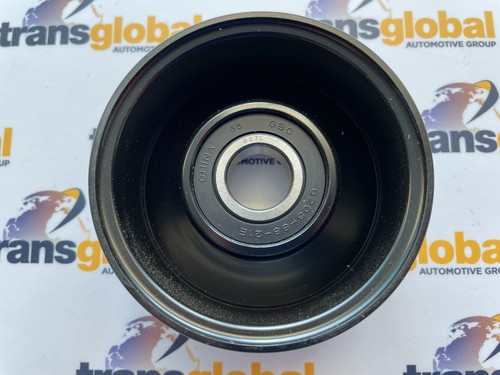Drive belt lower tension - drive,