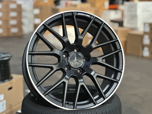 New 18x8 mercedes amg - new,