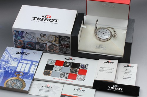 Mint box tissot ancre - [mint,