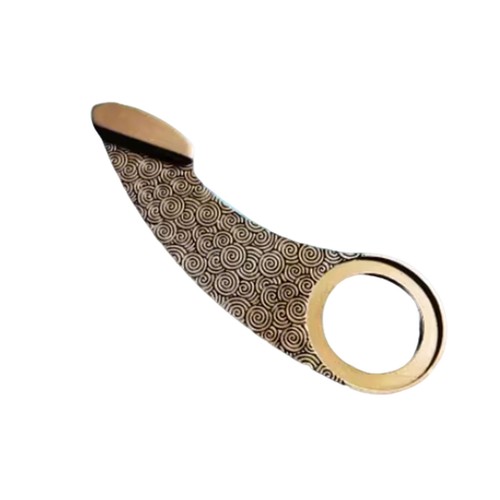 1xbrass film advance - advance, lever