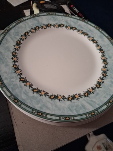 Wedgwood clementines - 6,