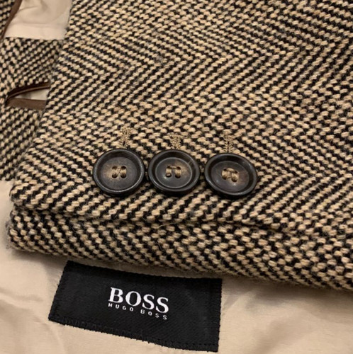 Classic hugo boss wool - hugo,