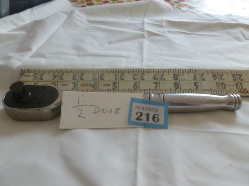 Snap s80a drive 80 - 1/2",