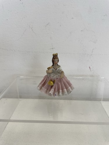Vintage dresden porcelain - vintage,