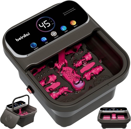 Beinilai collapsible foot spa - collapsible,