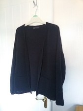 M&S COLLECTION NAVY CHENILLE