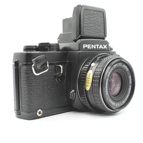 Late mint pentax - [n,