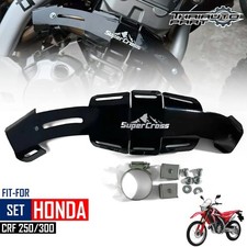 Exhaust Muffler Heat Pipe