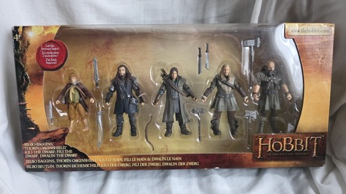 The hobbit unexpected - hobbit-, an