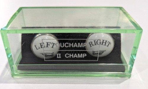Duchamp london cufflinks left - duchamp,