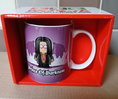 Prince darkness mug - "prince, of
