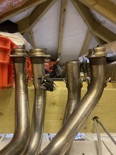 Yamaha FZR 400 RRSP 3tj 4dx Headers Headers race