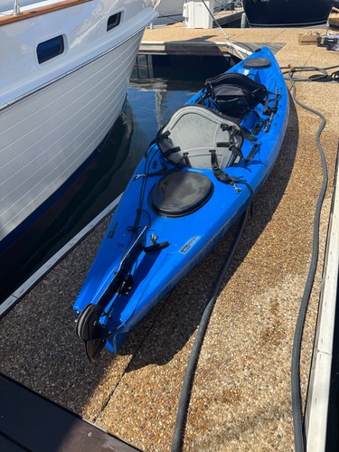 Necky kayak cruiser - , two