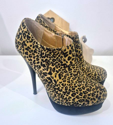 Moda pelle leopard print - moda,