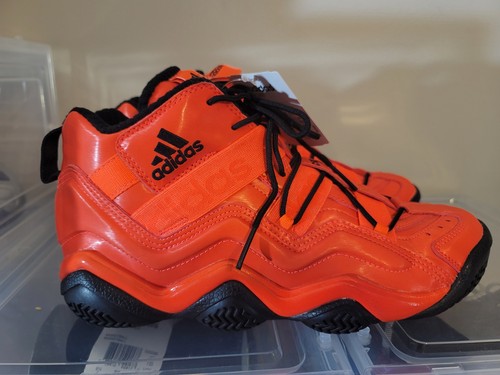 Adidas top ten 2000 infrared - adidas, "infrared"
