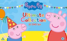 Peppa pig ultimate collection - peppa,