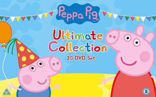 Peppa pig ultimate - peppa, collection