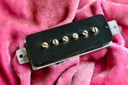 Vintage 1959 gibson p90 - vintage,