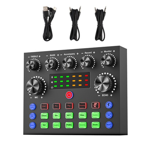 1set v8s sound card - v8s,