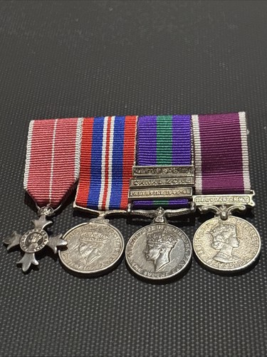 Mbe group war - mbe, 3