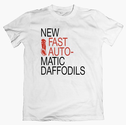 New fast automatic daffodils - automatic,