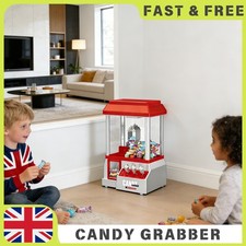 Empty Grabber Machine Candy